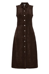 Nümph - Kjole - Thea Dress - Black Coffee