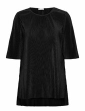 Cc Heart Vivian Top Coster Copenhagen Black