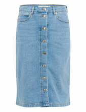 Sindraiw Skirt Inwear Blue