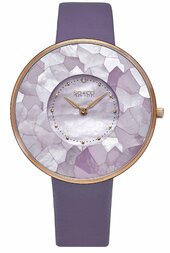 So & Co New York Dameur 5274.2 Soho Lilla/satin Ø38 Mm