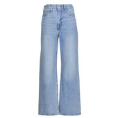 Jeans Med Vide Ben Levis  Ribcage Wide Leg H223