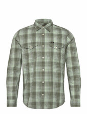 Regular Shirt Lee Jeans Green