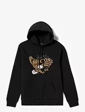 Keeler Hoodie Brixton Black