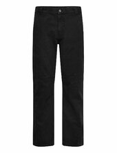 Rush Zip Trousers Black Marble Hope Black