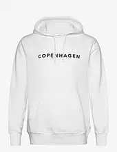 Sweat Hoodie Lindbergh White