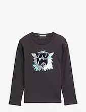 Reversible Sequins Longsleeve Tom Tailor Grey