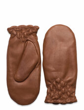 Elke Mitten Re:designed Est 2003 Brown