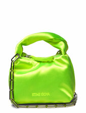 Ziggy, 1889 Micro Hobo Satin Stine Goya Green