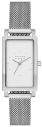 Skagen Dameur Skw3096 Hagen Hvid/stål Ø22 Mm