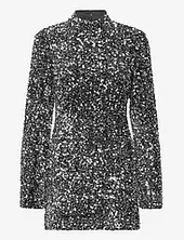 Wynelle Dress Twist & Tango Silver