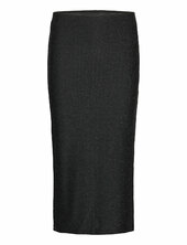 Onlrich Glitter Skirt Jrs Only Black