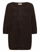 Sltuesday Jumper Soaked In Luxury Brown