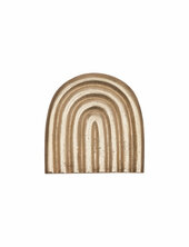 Rainbow Trivet Solid Brass Limited Edition Oyoy Living Design Gold