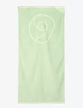 Towel 100x150cm Rosemunde Green