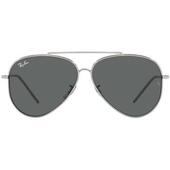 Solbriller Ray-ban Aviator Reverse – Unisex 0rbr0101s 003/gr