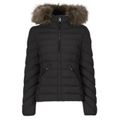 Dynejakker Superdry  Fuji Hooded Fausse Fourrure
