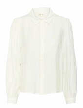Crtina Shirt Cream White