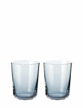 New York Sapphire Water - 2 Pcs Frederik Bagger Blue