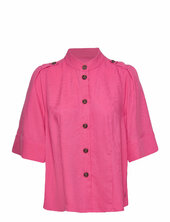 Jacket With Pockets Coster Copenhagen Pink