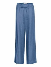 Bykosmo Wide Pants - B.young Blue