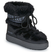 Vinterstøvler Moon Boot Mb Ltrack Faux Fur Wp