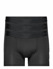 Trunk Bamboo 3-pack Resteröds Black