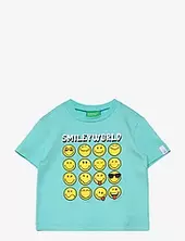 T-shirt United Colors Of Benetton Blue