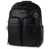 Dokumentmapper Piquadro  Nero Zaino