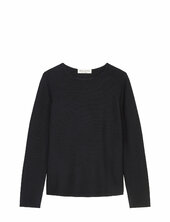 Pullover Long Sleeve Marc O'polo Navy