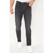 Smalle Jeans True Rise 126295810