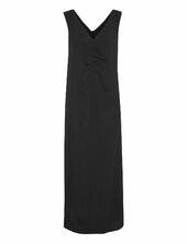 Kasilja Dress Kaffe Black