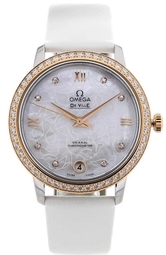 Omega Dameur 424.27.33.20.55.001 De Ville Prestige Co-axial 32.7mm