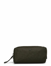 Nylon Cosmetic Pouch Lauren Ralph Lauren Green