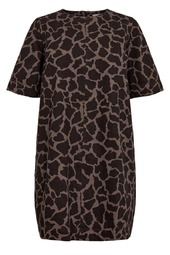 Nümph - Kjole - Haru Dress - Black Coffee