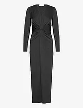 Billie Long Dress Rosemunde Black