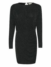 Kaellie Jersey Dress Kaffe Black