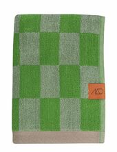 Retro Guest Towel Mette Ditmer Green