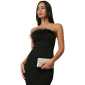 Langærmede T-shirts La Modeuse  77132_p182781