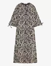 Rodebjer Galaxy Embroidery Rodebjer Black