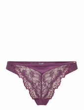 Samra Hl String R Hunkemöller Purple