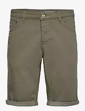 Jason K3995 Sanza Shorts Gabba Khaki
