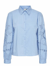 Yasm Lla Ls Shirt S. Yas Blue