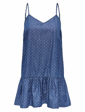 Onlnova Azure Giu Dress Ptm Only Navy