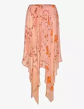 Rodebjer Blanca Floral Text Rodebjer Pink