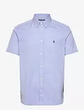 Oxford S/s T French Connection Blue