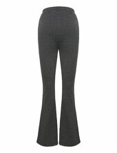 Mllise Flared Jrs Legging Mamalicious Black