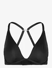Smooth Non-padded Underwired Bra Hunkemöller Black