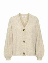 Crmerle Oz Knit Cardigan Cream Beige