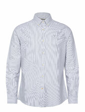 Barbour Stripe Ox Tf Barbour Blue