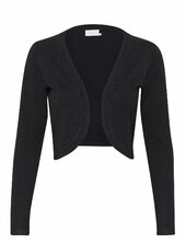 Astrid Bolero Kaffe Black